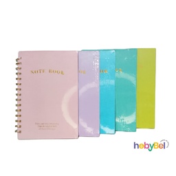 [132484] Libreta Note Book x1u (132484U)
