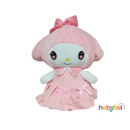[130693] Peluche Kuromi 40cm x1u (130693U)