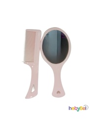 [132414] Set peine y espejo infantil x1u (132414U)
