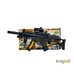 [132011] Ametralladora c/ luz y sonido x1u (132011U)