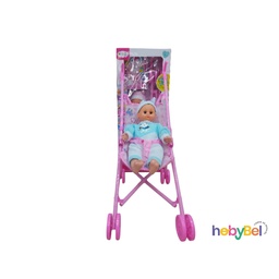 [131961] Bebote c/ coche y sonido en caja x1u (131961U)