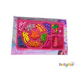 [116737] Bijouterie en caja para armar x1u (116737U)