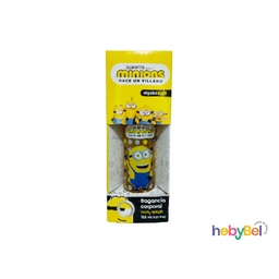 [109085] Body Splash Minions 125ml x1u (109085U)