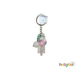 [(129083] Colgante perlas para cartera x1u (129083U)