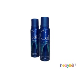 [1255963] Desodorante Ciel Shine 123ml x1u (1255963U)