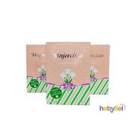 [005957] Perfume Mujercitas 80ml x1u (005957U)