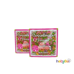 [005069] Perfume Coqueteria Flowers 40ml x1u (005069U)