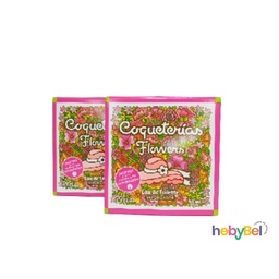 [005070] Perfume Coqueteria Flowers 80ml x1u (005070U)