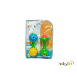 [127005] Sonajero Baby Gus x1u (127005U)