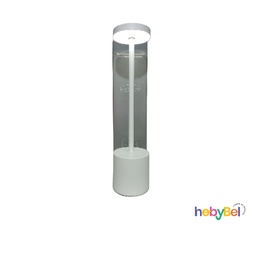 [132459] Lampara de noche USB aluminio x1u (132459U)