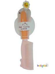 [132604] Peine mango c/ flor x1u (132604U)