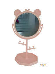 [034-056] Espejo redondo joyero x1u (132417U)