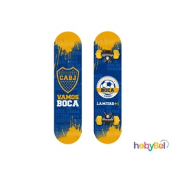 [126344] Skate Boca Juniors x1u (126344U)
