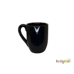 [13209] Taza Negra Bombe x1u (HB-13209U)