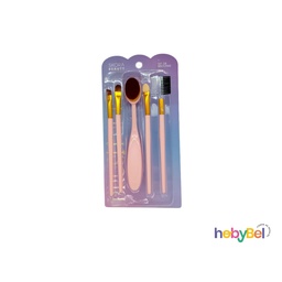 [38904] Set de brochas x5-x1u (38904U)