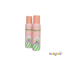 [132233] Desodorante Mujercitas 123ml x1u (132233U)