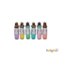 [132954] Resaltador x6 Capybara x1u (132954U)