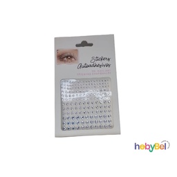 [133006] Stickers en blister x1u (133006U)