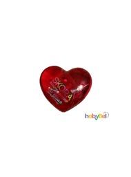 [39586] Brillo labial corazón x1u - 2 colores (39586U)